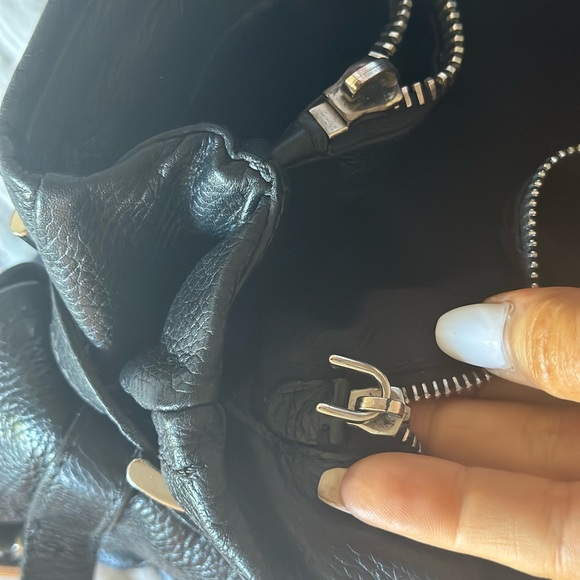 Prada, Vitiello  Dino, tote bag with side pockets - Picture 6 of 12